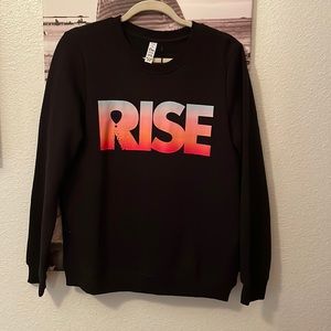 ZYIA Rise Sweatshirt